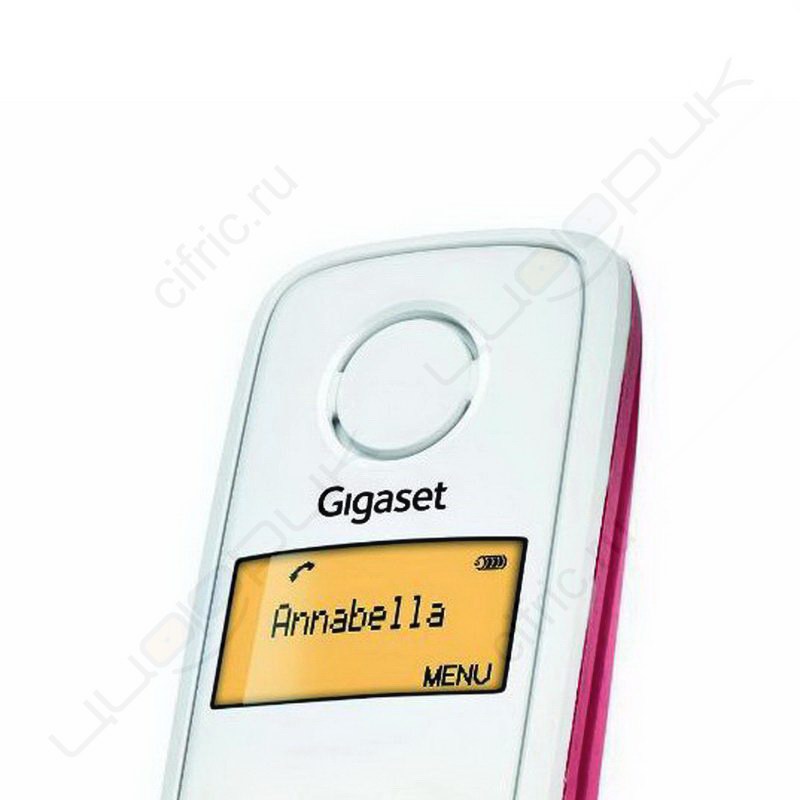Siemens Gigaset A130  Bordeaux
