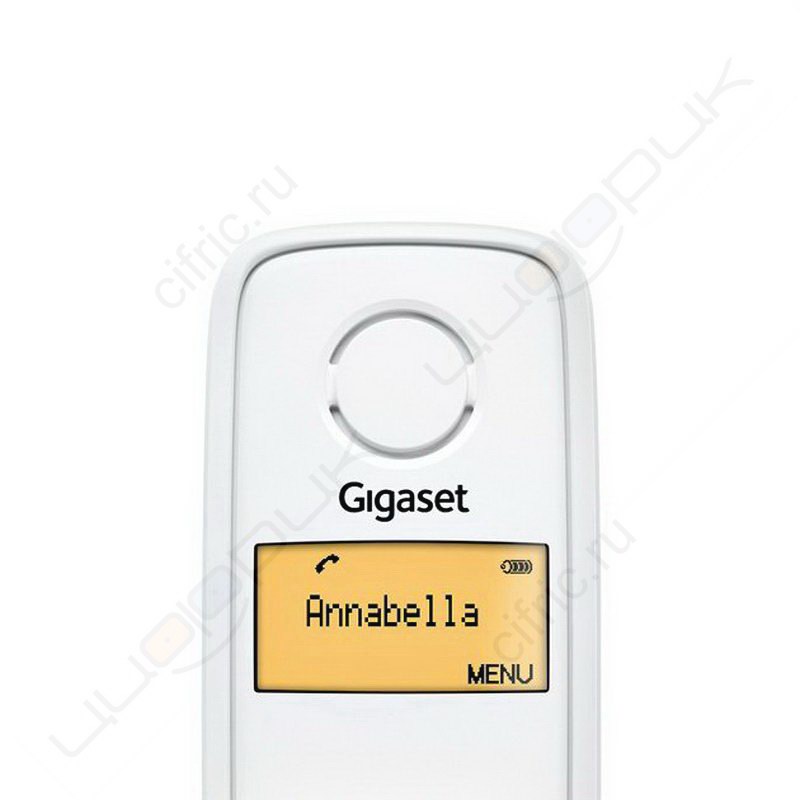 Siemens Gigaset A130  Bordeaux