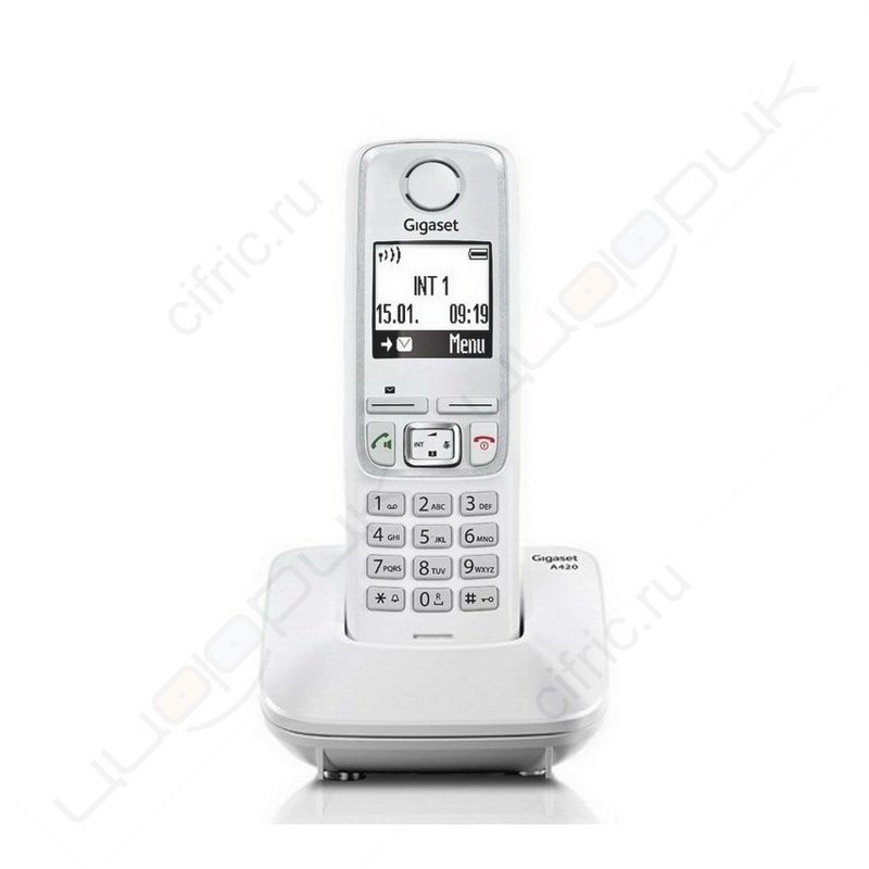 Siemens Gigaset A420  W