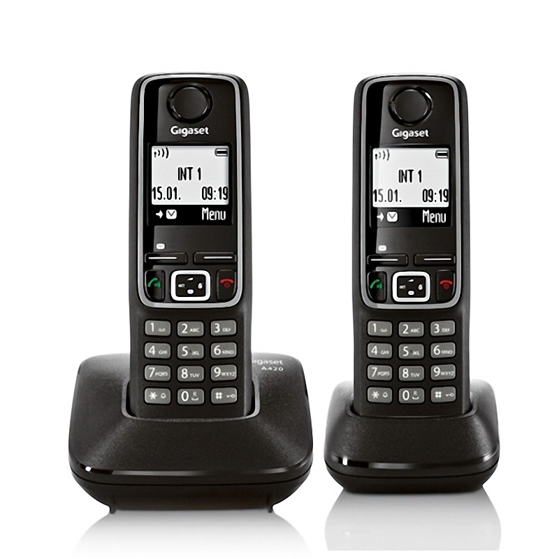 Siemens Gigaset A420 Duo