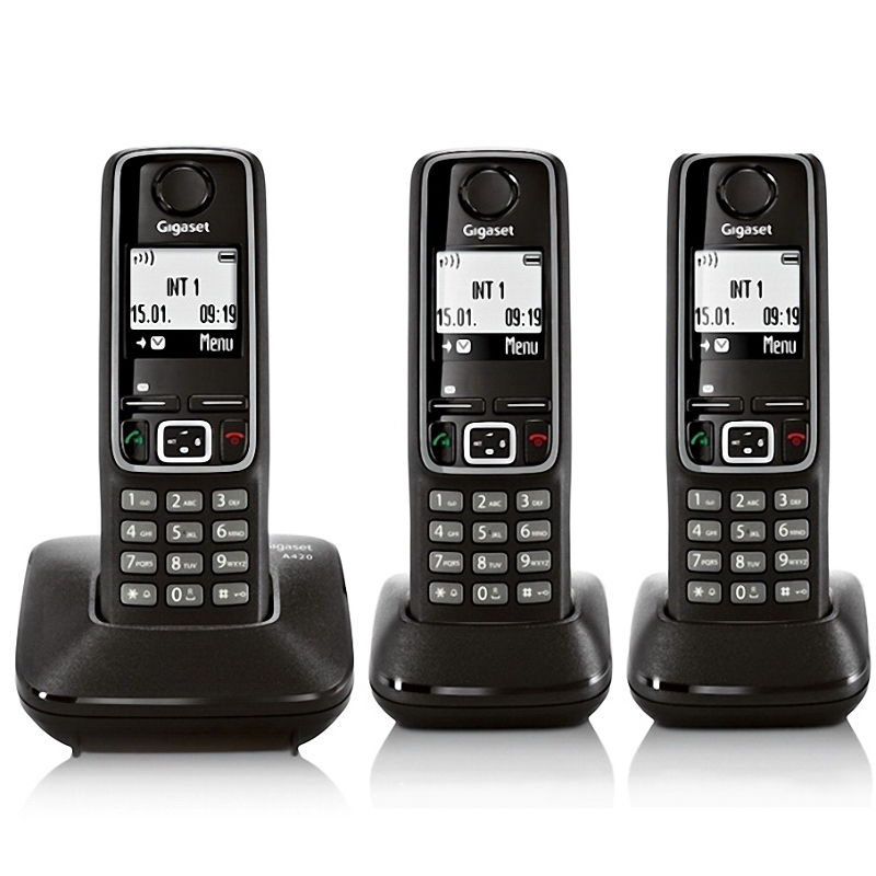 Siemens Gigaset A420 Trio