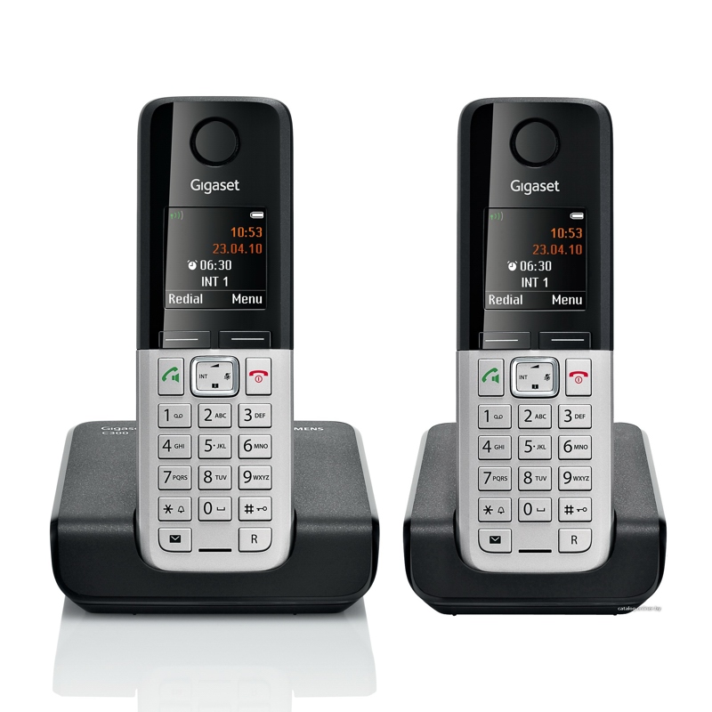 Siemens Gigaset C300 Duo