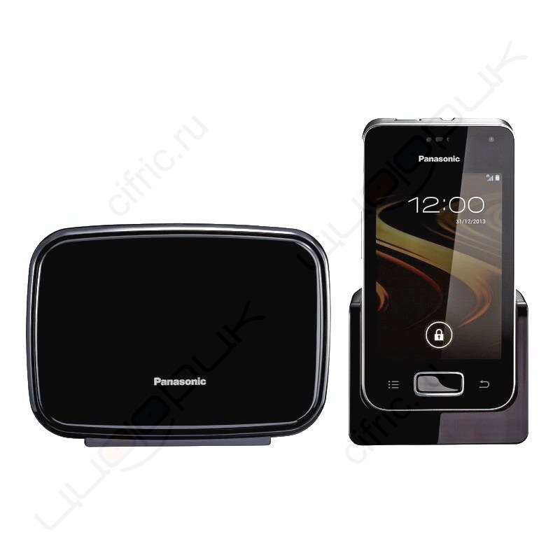 Panasonic KX-PRX120RUW