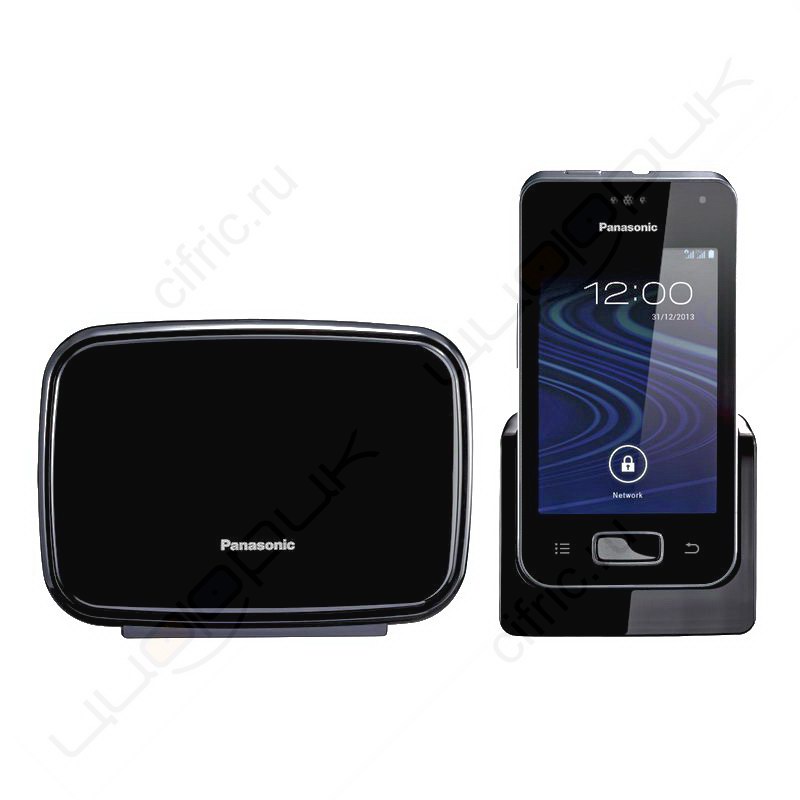 Panasonic KX-PRX150RUB