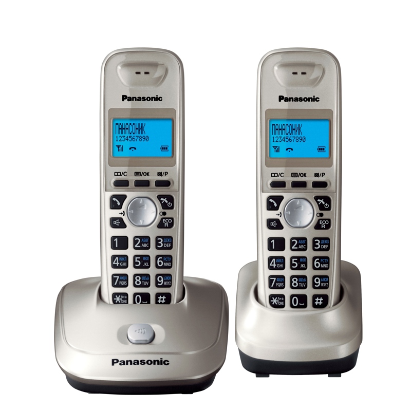 Panasonic KX-TG2512RUN
