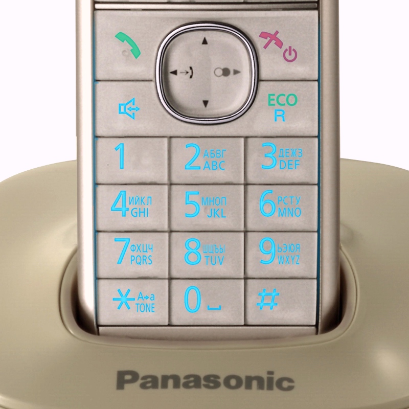 Panasonic KX-TG5511RUJ