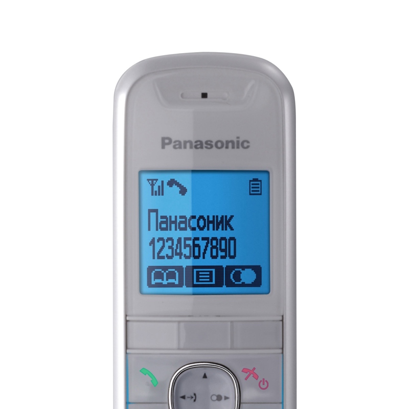 Panasonic KX-TG5511RUW