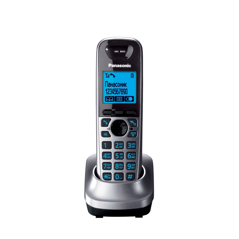 Panasonic KX-TGA651RUM
