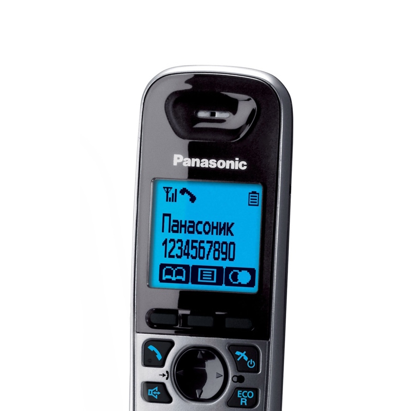 Panasonic KX-TGA651RUM