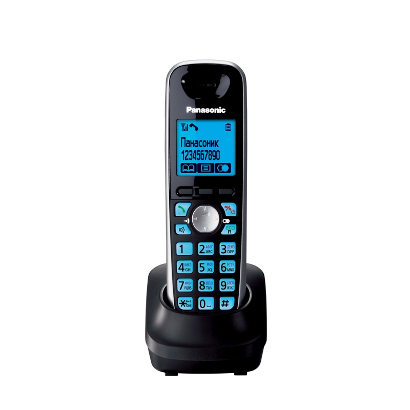 Panasonic KX-TGA651RUB