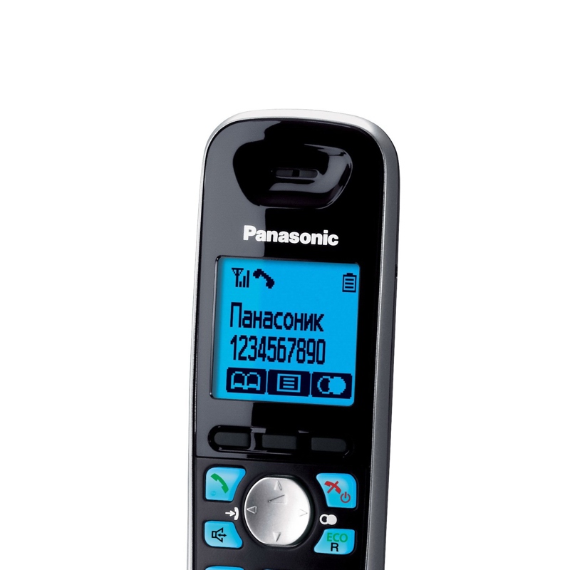 Panasonic KX-TGA651RUB