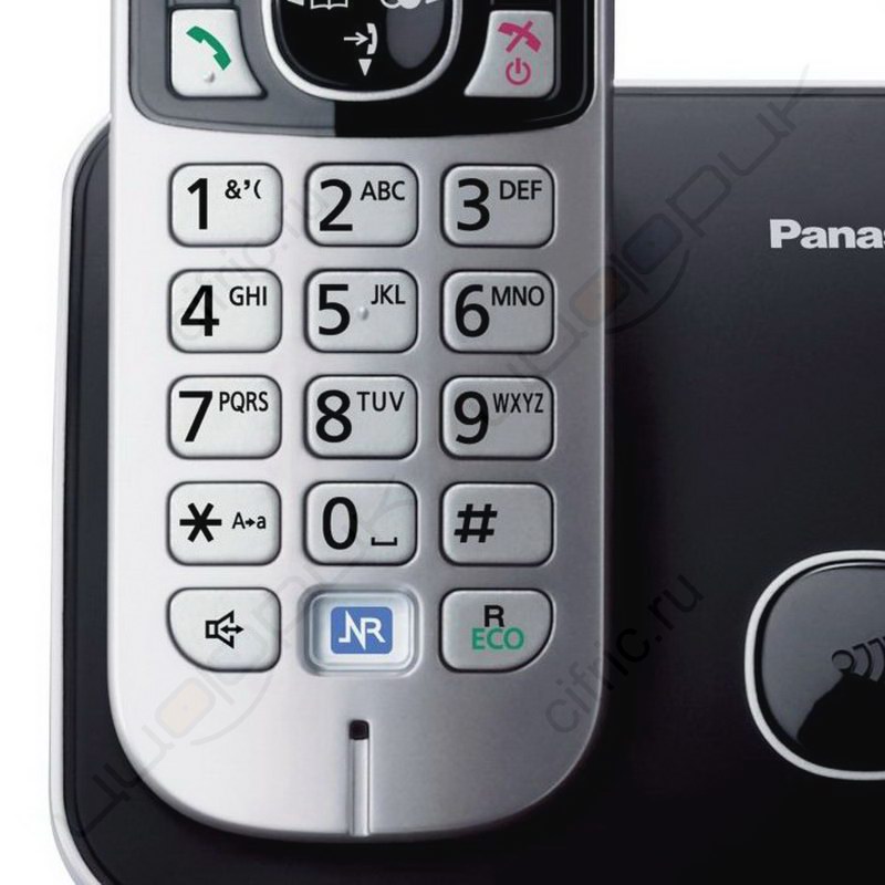 Panasonic KX-TG6811RUB