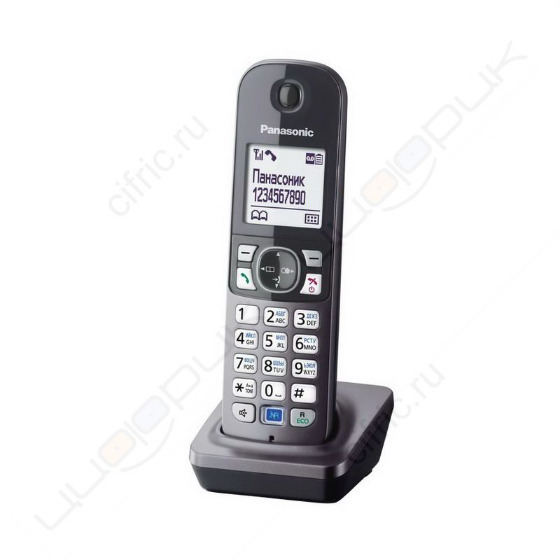 Panasonic KX-TG6822RUM