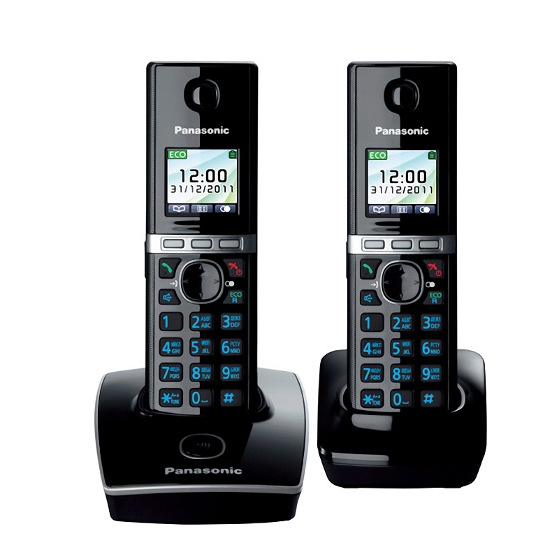 Panasonic KX-TG8052RUB