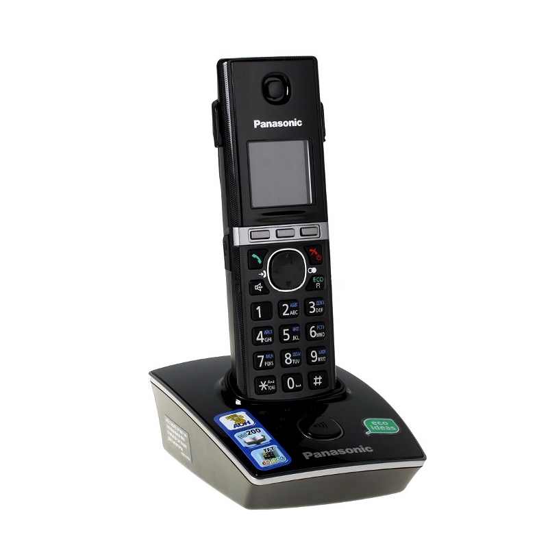 Panasonic KX-TG8052RUB