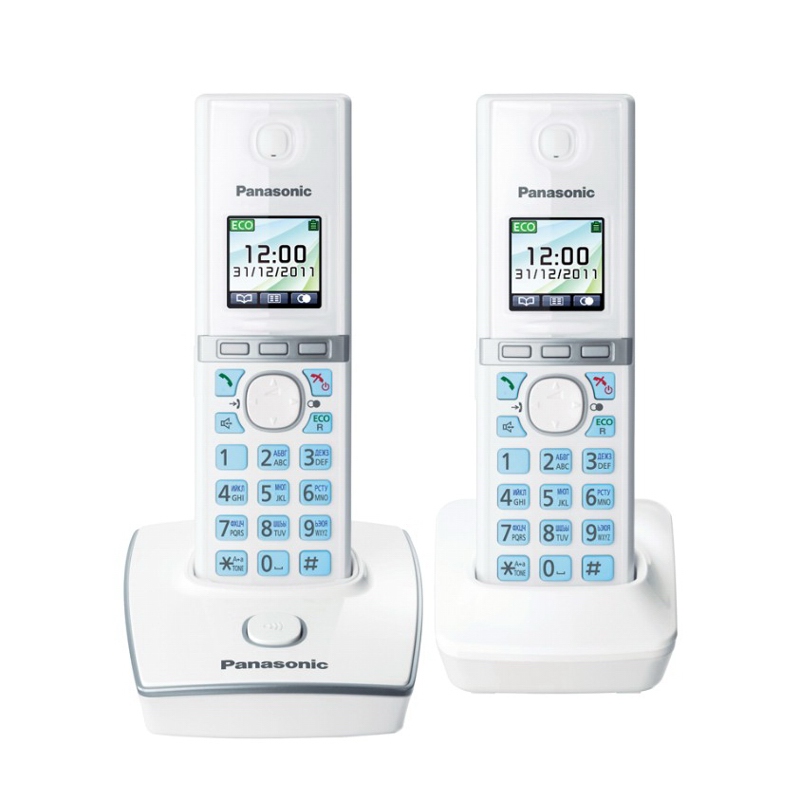 Panasonic KX-TG8052RUW