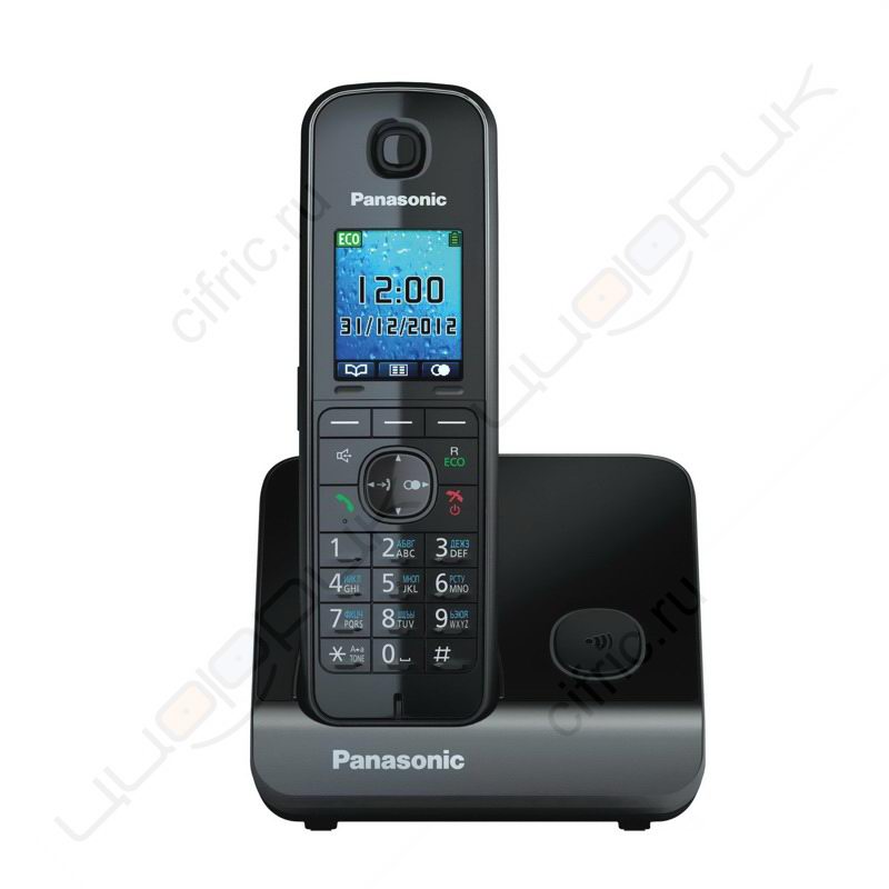 Panasonic KX-TG8151RUB