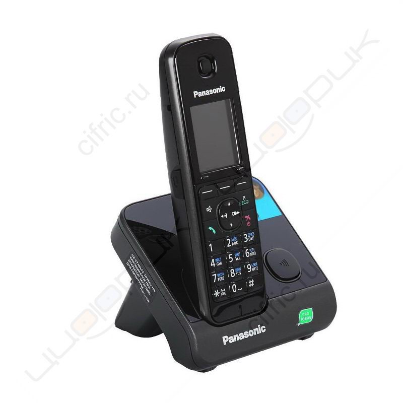 Panasonic KX-TG8151RUB