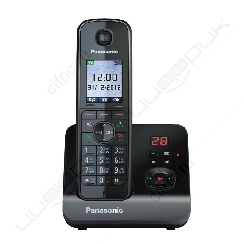 Panasonic KX-TG8161RUB
