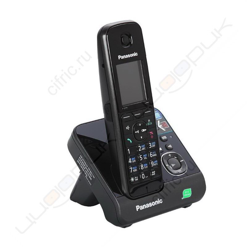 Panasonic KX-TG8161RUB