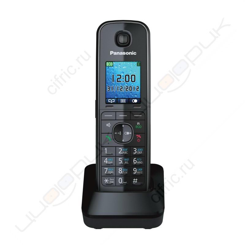 Panasonic KX-TGA815RUB