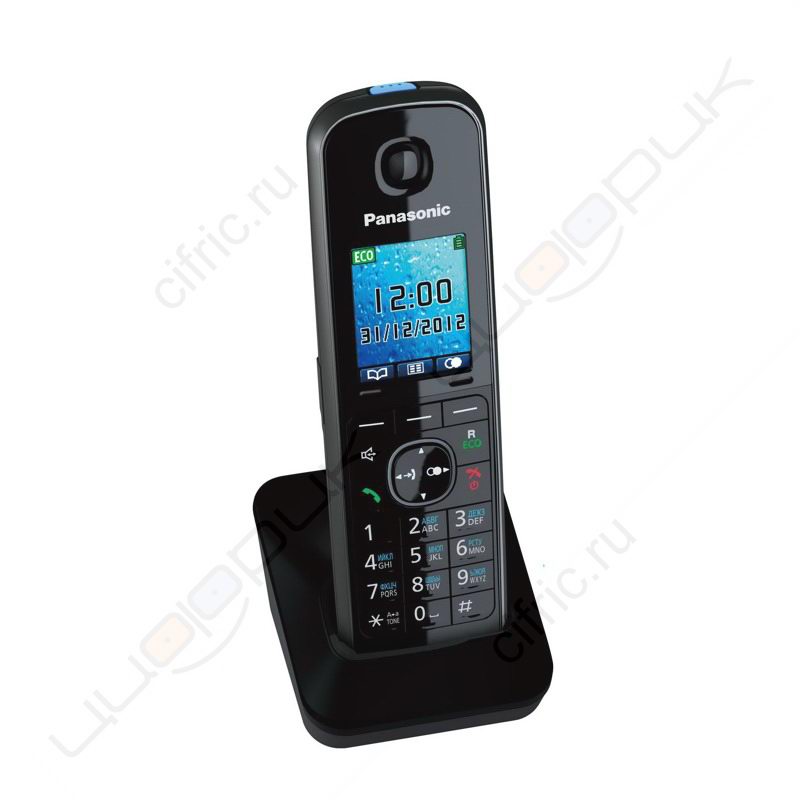 Panasonic KX-TGA815RUB