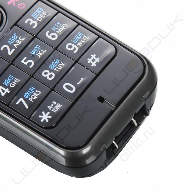Panasonic KX-TGA815RUB
