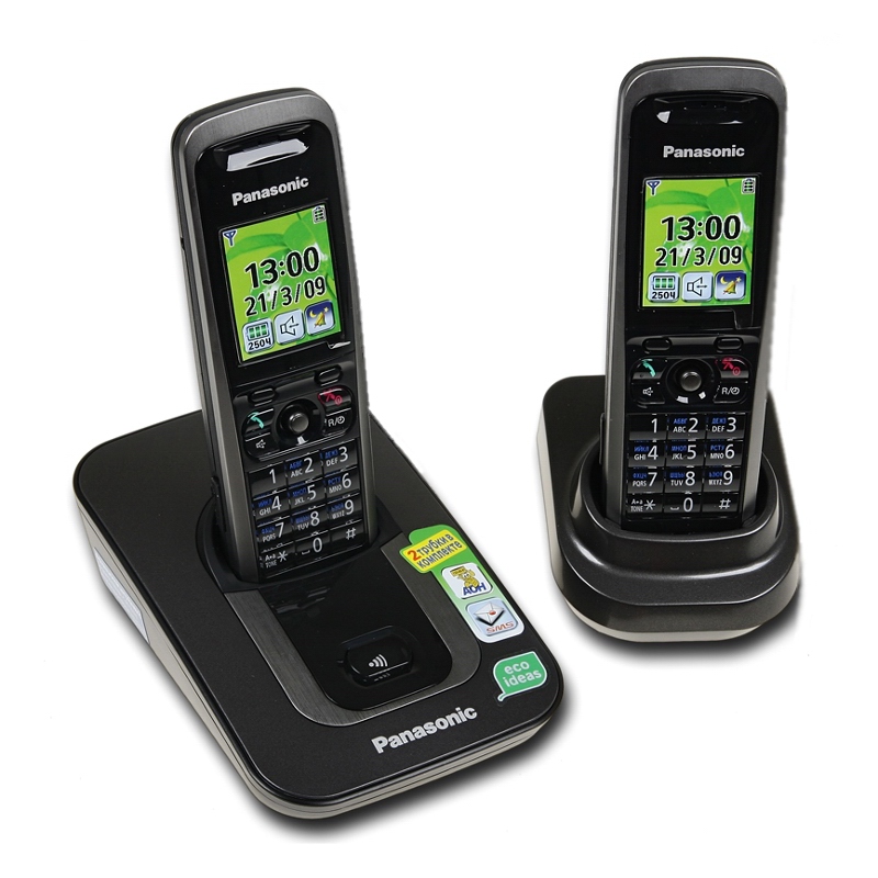 Panasonic KX-TG8412RUT
