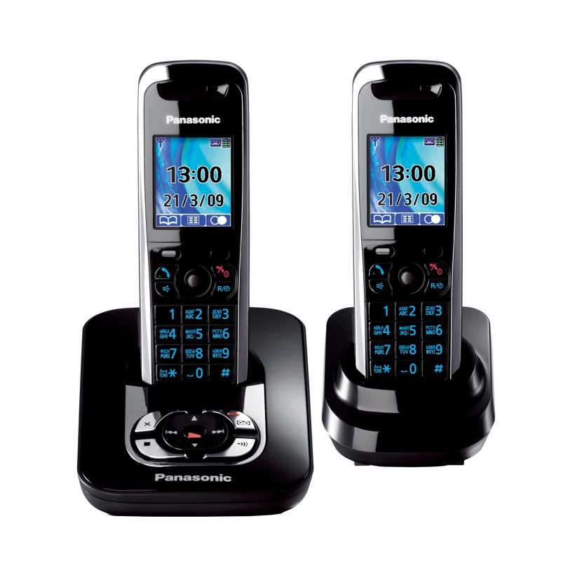 Panasonic KX-TG8422RUB