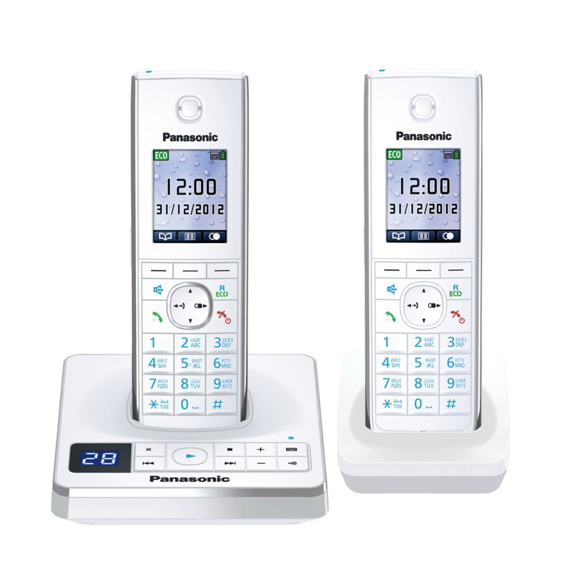 Panasonic KX-TG8562RUW