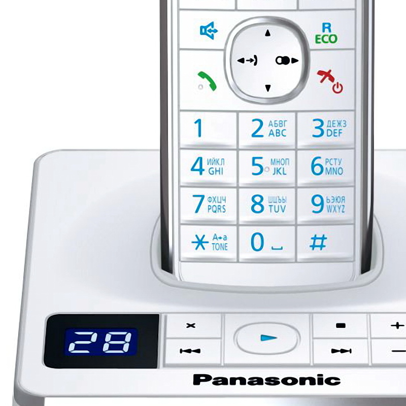 Panasonic KX-TG8562RUW
