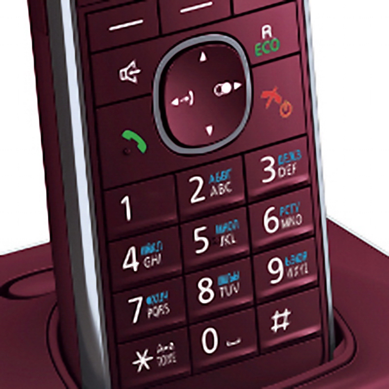 Panasonic KX-TGA855RUR
