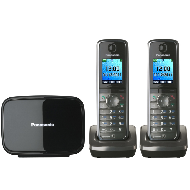 Panasonic KX-TG8612RUM