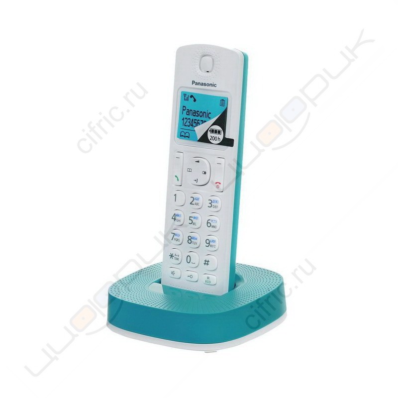 Panasonic KX-TGC312RUC