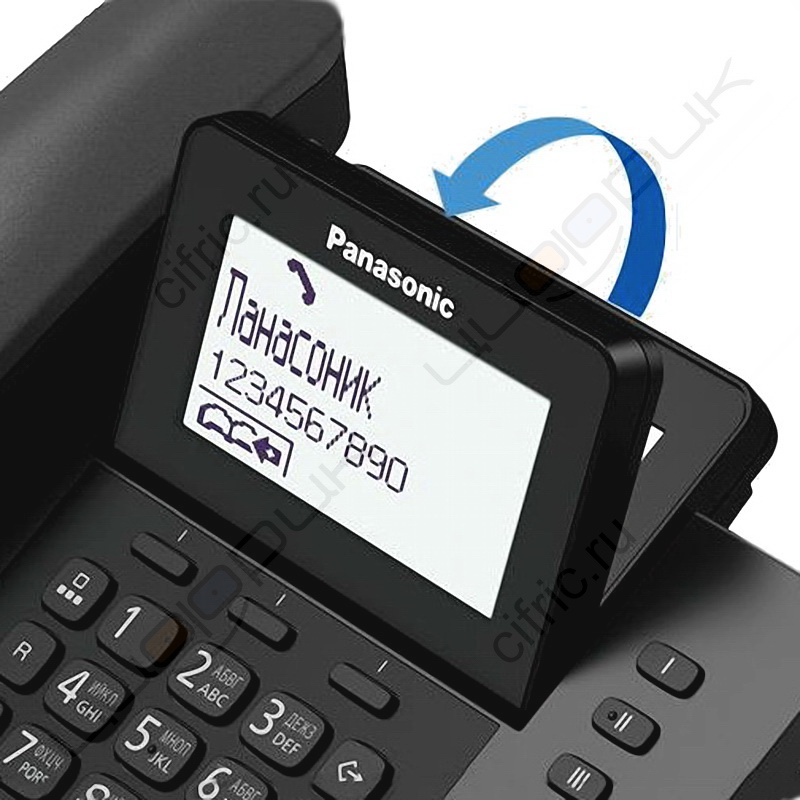 Panasonic KX-TGF320RUM
