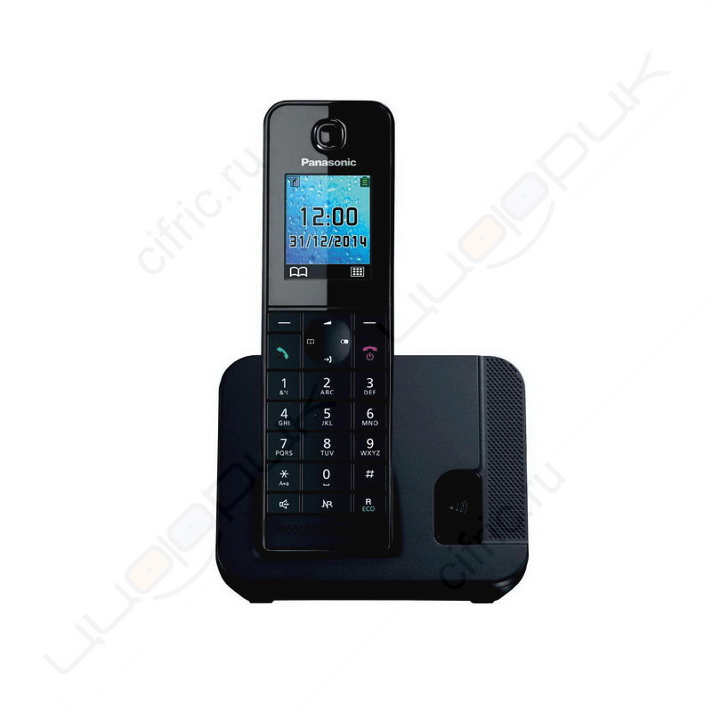 Panasonic KX-TGH210RUB