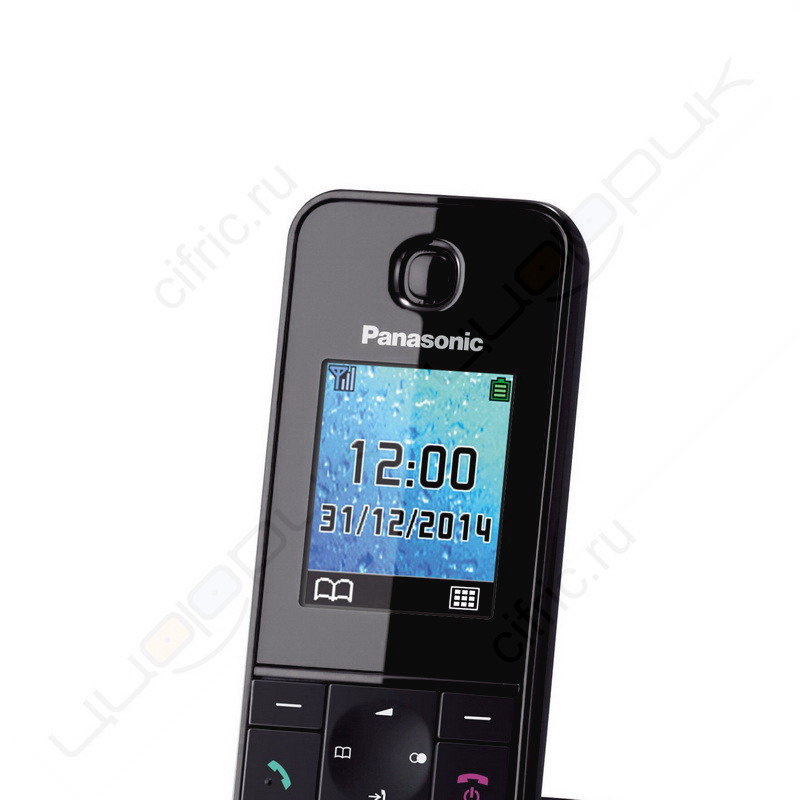 Panasonic KX-TGH210RUB
