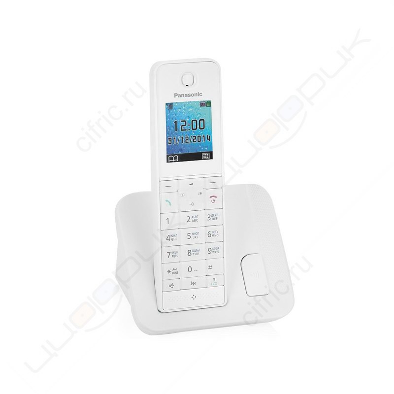 Panasonic KX-TGH210RUW