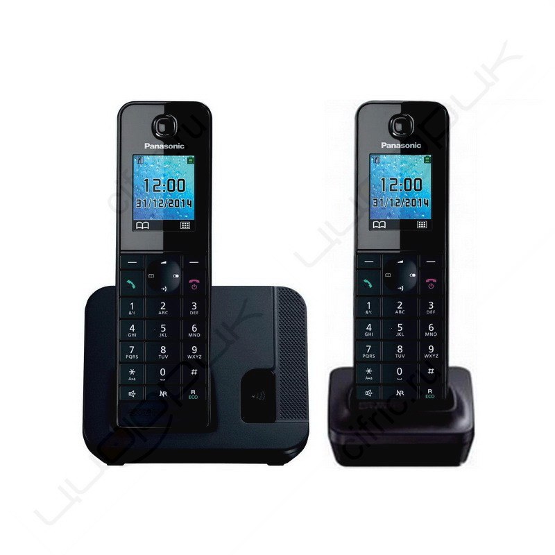 Panasonic KX-TGH212RUB