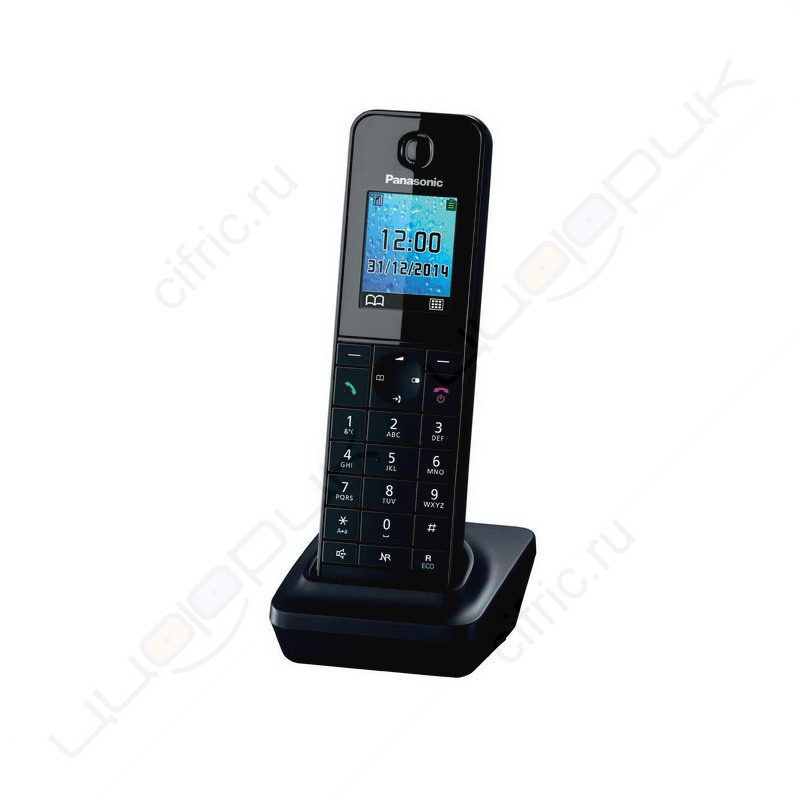 Panasonic KX-TGH212RUB