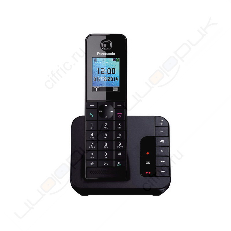 Panasonic KX-TGH220RUB
