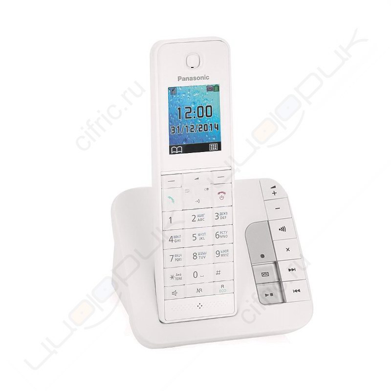Panasonic KX-TGH220RUW