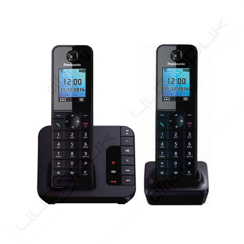 Panasonic KX-TGH222RUB