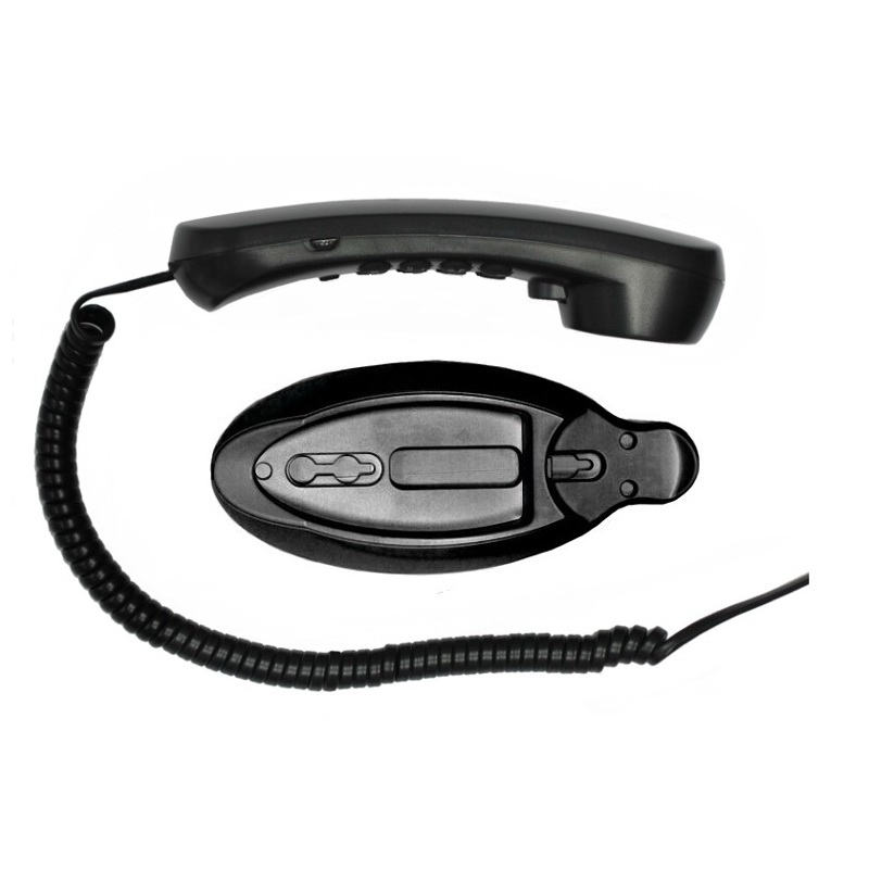 Alcatel Temporis 03-RS Black