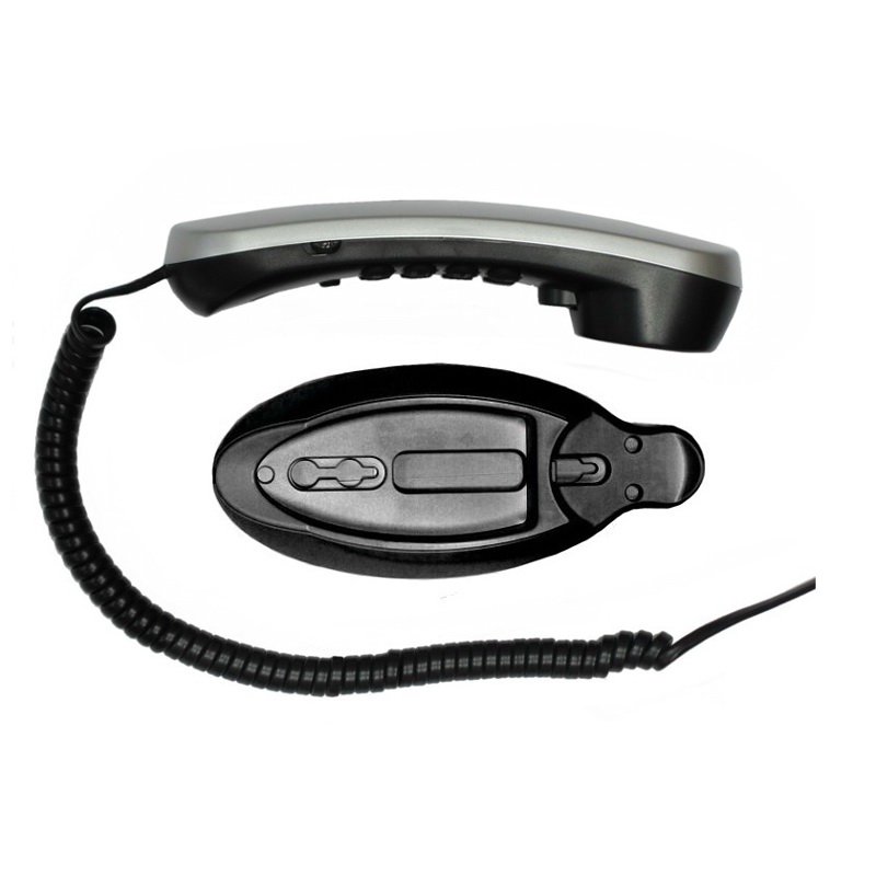 Alcatel Temporis 03-RS Silver