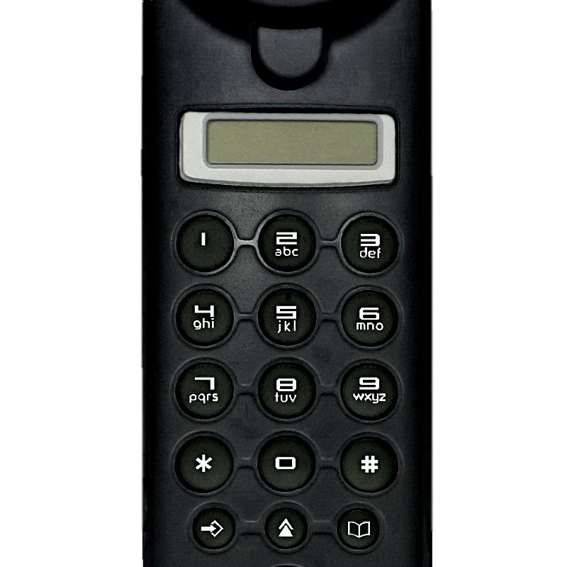 Alcatel Temporis 03-RS Silver