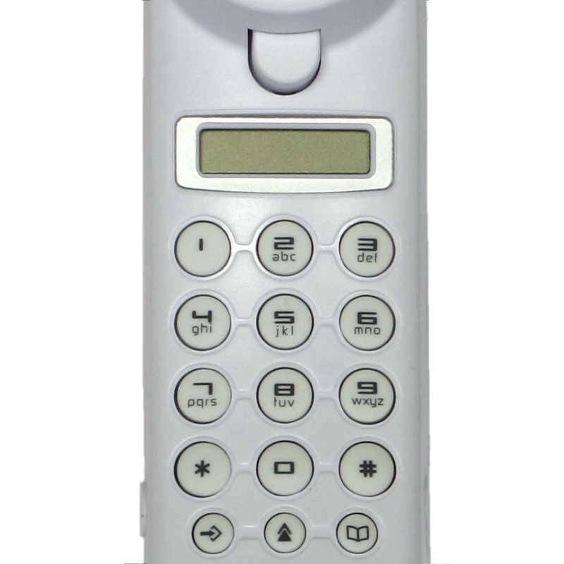 Alcatel Temporis 03-RS White