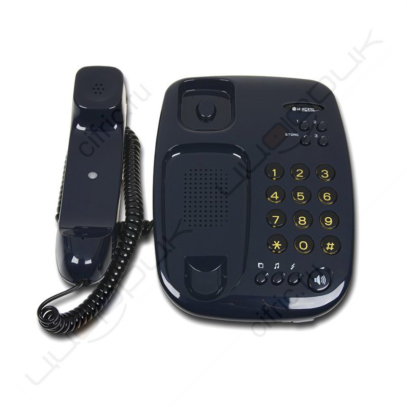 LG-Ericsson GS-480 dark blue