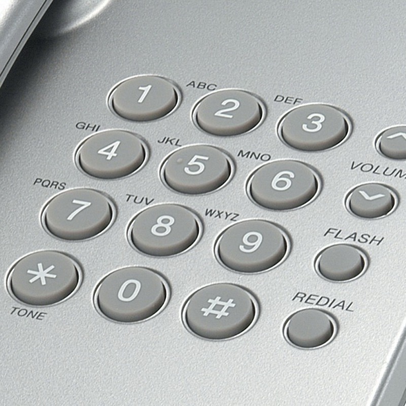 Panasonic KX-TS2350RUS