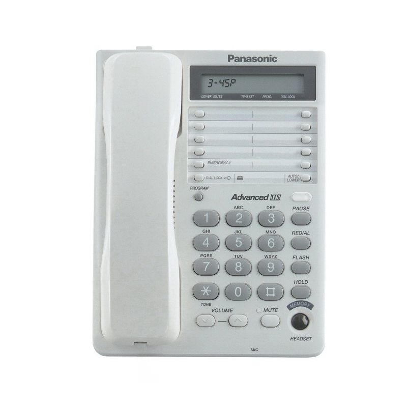 Panasonic KX-TS2362RUW